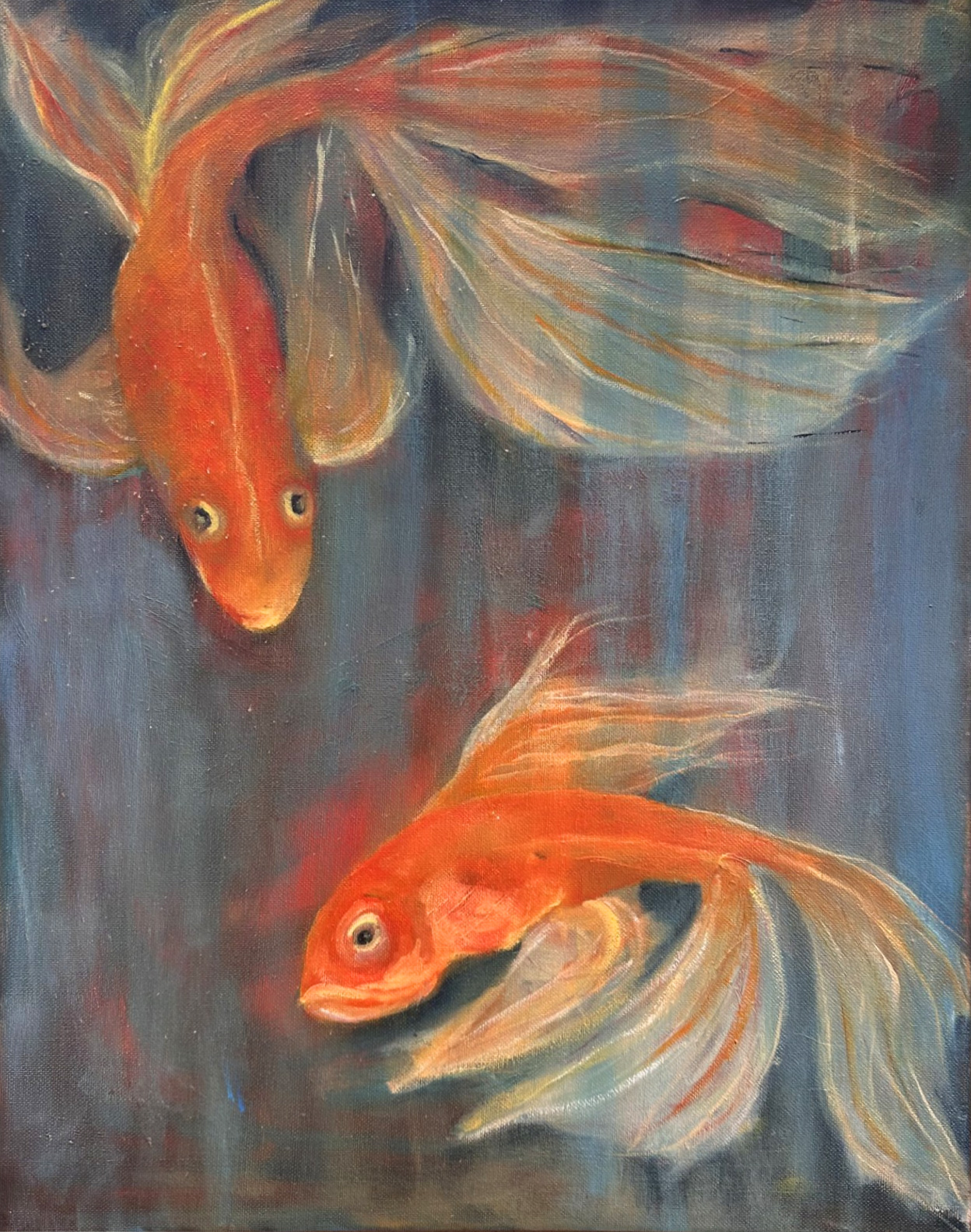 The Dance - Adrienne Quenby