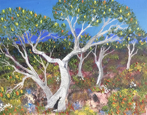 Back Home Again - Kelly Logan